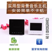 Direct selling new product smart home host home background music host hotel background music system set