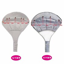 Baby walker seat cushion accessories seat cushion seat cloth seat pocket w mesh pocket anti-o-leg 819 619 518 612