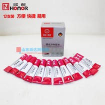 Extremely fast Ounai vacuum tire cold repair glue strip car tire repair glue vacuum tire vulcanizing agent