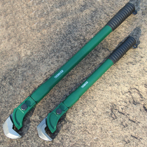 Multifunctional water pipe wrench universal wrench pipe wrench fast pipe wrench steel bar wrench