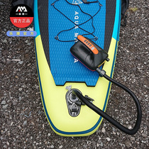 Kayak assault boat SUP paddle board surfboard high pressure inflatable pump inflatable boat upright paddle board car air pump