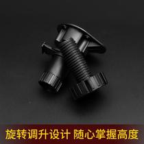 Floor material kitchen integral cabinet integral cabinet feet cabinet feet kitchen cabinets adjustable support feet legs adjustable floor molding