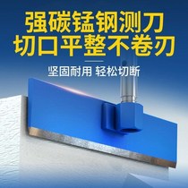 Lightweight foam permeable brick aerated block manual new vertical hand saw building new environmentally friendly brick cutting machine