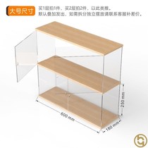 Vinyl recording display rack record collection cabinet CD display rack disc DVD storage rack game disc organizer