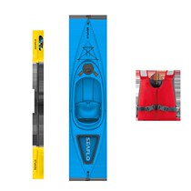 Kayak single canoe fat boat drift boat rapids boat thickened assault boat kayak
