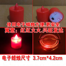 Wedding supplies copper stove wedding o copper fire wedding fire gun copper chimney hand stove prosperous pot stove dowry dowry￥