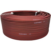 Frost Sound Line Hair Burning Grade Oxygen-free Copper Stage Horn Line I Mike Line Home Theater Connection Thread Universal