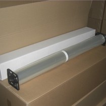 Adhesive-backed mold-biting film peelable double-layer printing film fully transparent inkjet film sun-patterned film