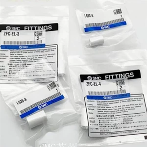 SMC Vacuum Generator Filter ZFC-EL-3 ZFC-EL-4 I-62S-A I63S 68S