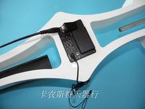 Mail file silent electronic cello performance grade can be equipped with a transmitter telescopic extra long pickup bag W high imported rack sound