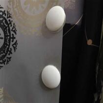 Magnetic Attraction Accentuate Curtain Bath curtain Curtain Window side curtain Shade Curtain anti-flutter Y windproof weight gain block