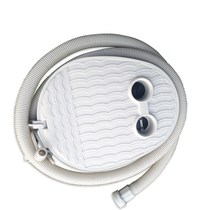 Extra large rubber boat pump n inflatable boat large foot pump fishing boat pump assault boat foot inflatable