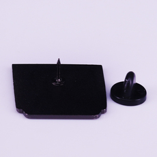 Нето the x files enamel pin