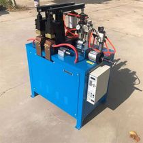 Steel pipe butt welding machine pneumatic steel pipe butt welding machine flash butt welding machine