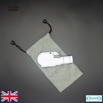 British Nuvo flute curved flute upgrade conversion mouthpiece curved flute mouthpiece donut flute mouthpiece curved flute upgraded flute