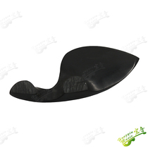 Violin ebony chinrest chinrest pad chinrest chin slide musical instrument accessories 1 2 3 4 8