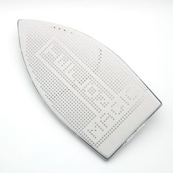 전체 스팀 아이언 솔즈 커버 레이저 커버 방지 안티 코크 하단 판 다리미