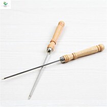 Octopus balls tool special steel needle fish ball picking needle steel needle insertion steel needle 2Q pack octopus balls steel needle