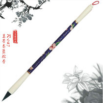 Fetal hair pen baby souvenir Beijing p door-to-door haircut fetal hair pen umbilical cord stamp R-047 on-site production