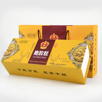 Deer antler cake ready-to-eat deer glue cake ah glue cake deer antler cake donkey-hide gelatin cake deer antler glue deer whip cake cream with goods