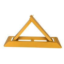 Directly from the manufacturer parking lock anti-pressure parking lock floor lock triangular parking lock A-type parking lock anti-pressure