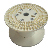 Factory direct sales PN800A plastic cable reel I-shaped wheel power cable reel wire cable reel take-up reel