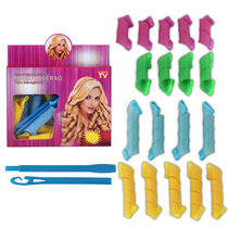 Curling hair tool curling bangs magic curl diy curling tool versatile curling bar curling hair