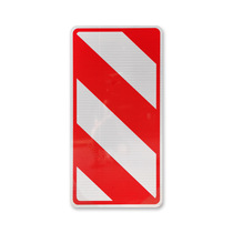 Guangdong Yuedun road traffic signs national standard reflective signs municipal roads highway signs