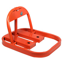 Factory direct sales O-type parking lock octagonal anti-pressure lock basement facility supply private parking space