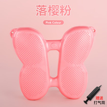 New mini balance stepper home female indoor stepper lazy small fitness inflatable stepper