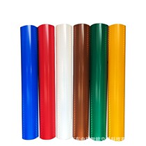 Engineering grade EGP reflective film Traffic reflective film printing manufacturer II III IV type prism reflective film