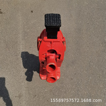 20T rack-type railing machine supplies rack-type railing machine for railway track laying