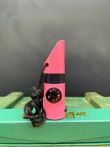 Outdoor multi-function seven-in-one whistle LED light life w