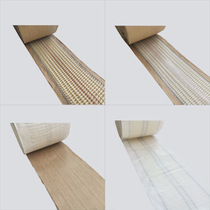 Carpet ironing tape carpet joint tape single-sided and double-sided self-adhesive tape hot melt ironing tape carpet accessories