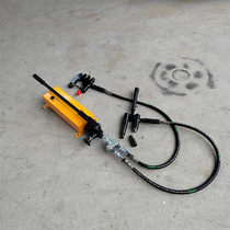 The new type of puller uses a top hand pin to press the sliding pin and the bed tip rail can move the nail out. The liquid puller can be used for two pulls -