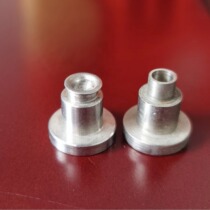 Production step positioning big head three-strand four-strand solid rivet copper iron aluminum stainless steel rivet closed core pulling nail