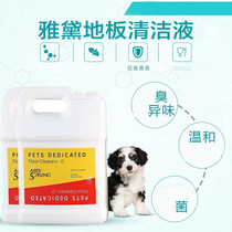 Xia Qi Pet Enzyme Cleaning Liquid Cat and Dog Urine Smell Floor Cleaning Liquid Spuli Flower Fruity Large Capacity