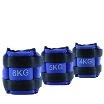 Source factory supplies weight-bearing sandbags for men and women running sandbags sand leggings for children and students training yoga sports bags
