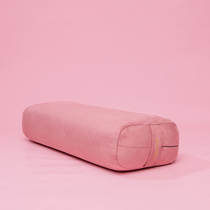 High-end yoga pillow professional yin yoga Iyengar girls auxiliary tool pillow comfortable and skin-friendly for pregnant women