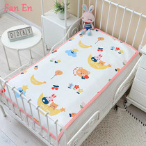 Baby Cool Mat Bamboo Fiber Soft Mat Summer Dummer Dree Nap Breathable пот