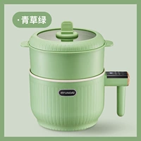 Трава зеленая