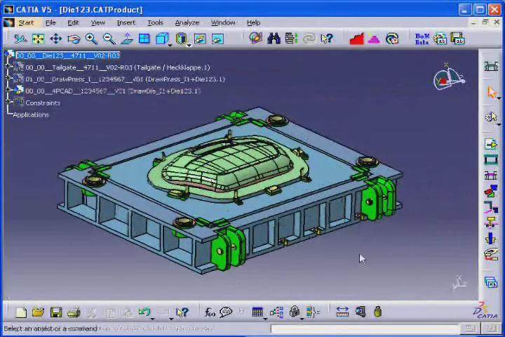 Catia P3 V5 6r2013 Crackle