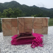 Thousand-year-old natural camphor wood strips wardrobes insect-proof and moth-proof logs insect-repellent soil sunken roots red camphor wood blocks old wood