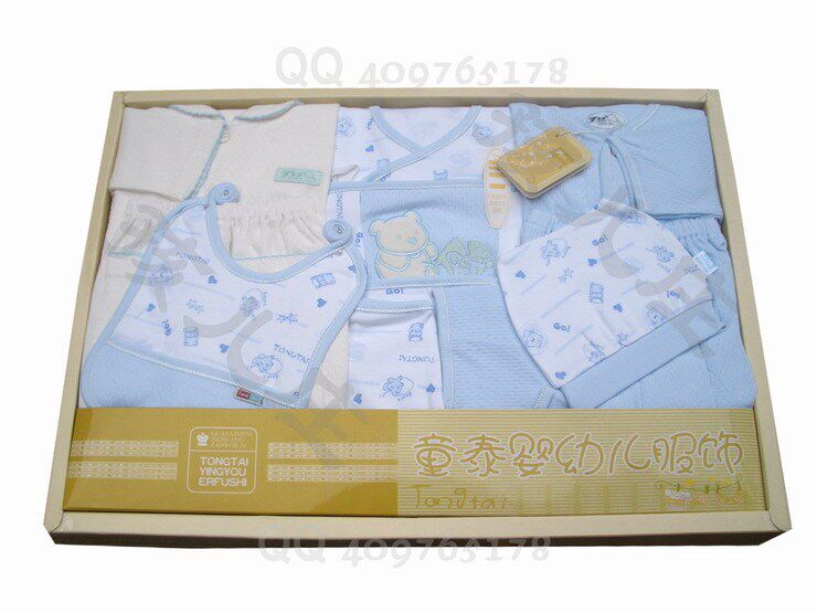 Coffret cadeau pour bébé - Vêtements + Accessoires - Ref 1977690 Image 20