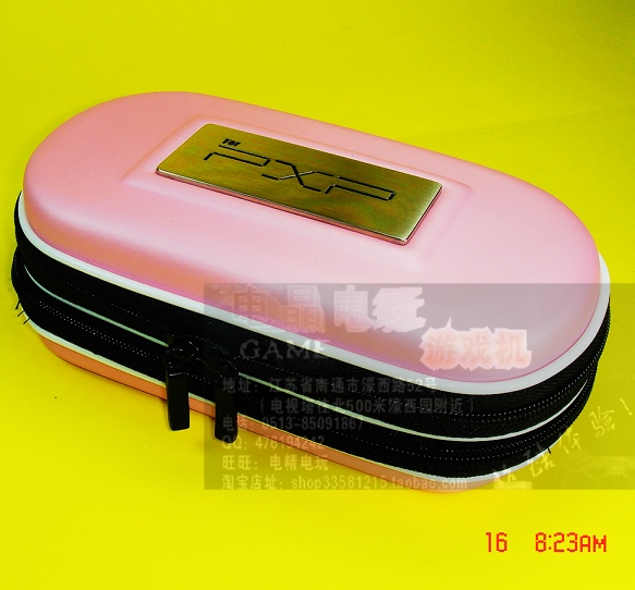 Xuất phụ kiện psp gốc psp gói cứng đôi psp3000 gói cứng nhiều lớp psp2000 gói cứng nhiều lớp - PSP kết hợp 	máy game psp mới nhất