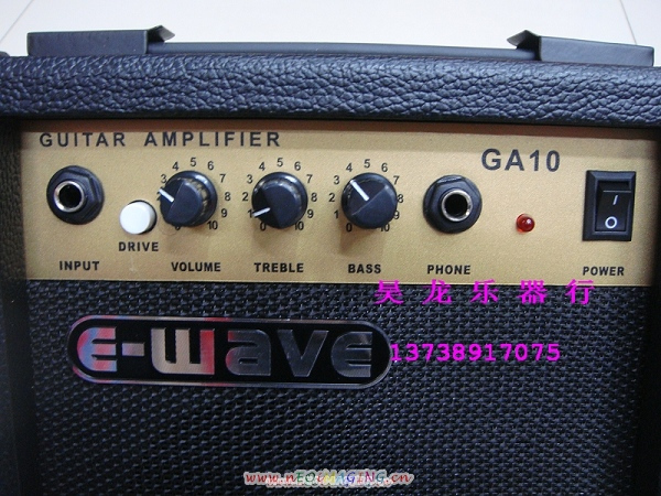★ cửa hàng nhạc cụ vật lý ★ loa loa đàn guitar 10W loa thanh
