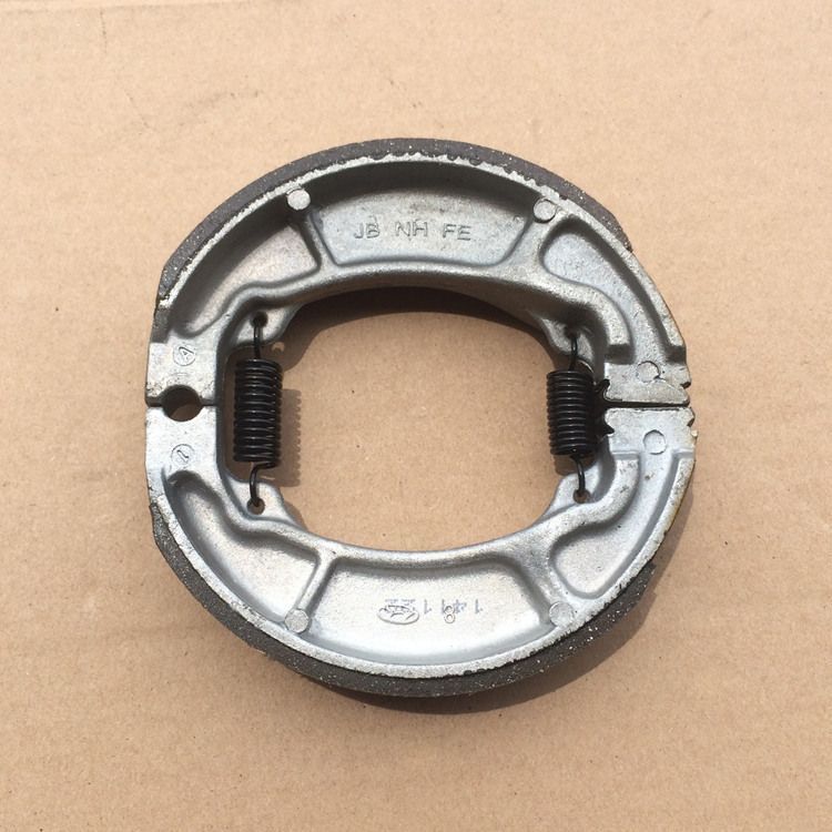 Phụ kiện xe máy xe máy lục địa mới Honda SDH150-19 trận chiến rồng phía sau má phanh sau - Pad phanh