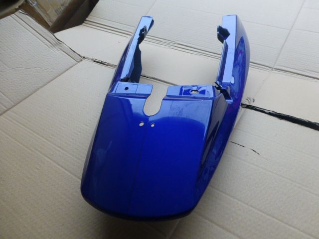 Áp dụng cho việc xây dựng phụ kiện xe máy đuôi xe Yamaha Scorpio Z YB125Z - Xe máy Sopiler Khung đuôi xe Dream