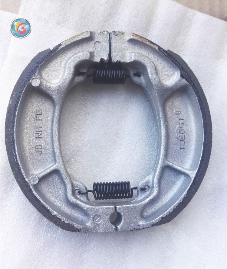 Phụ kiện xe máy Wuyang Honda Mingyue 100 WH100T-K má phanh sau má phanh sau để làm máy tính bảng - Pad phanh má phanh xe máy air blade