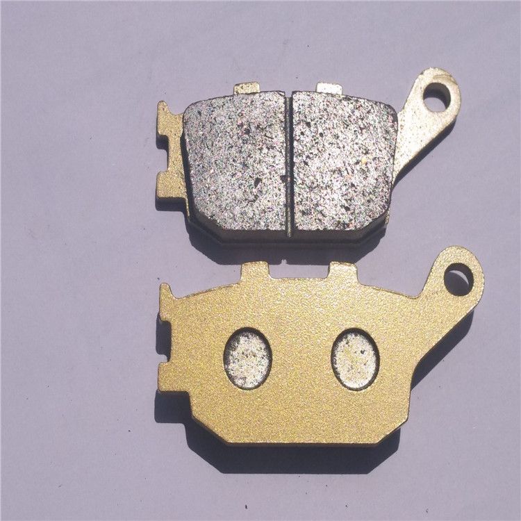 Phụ kiện xe máy Honda CB1100 CB900F phanh đĩa sau để làm mảnh gốm - Pad phanh thắng đĩa xe máy